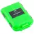 Коробка Meiho Fb-10 Akiokun 97x65x30mm к:green, фото 